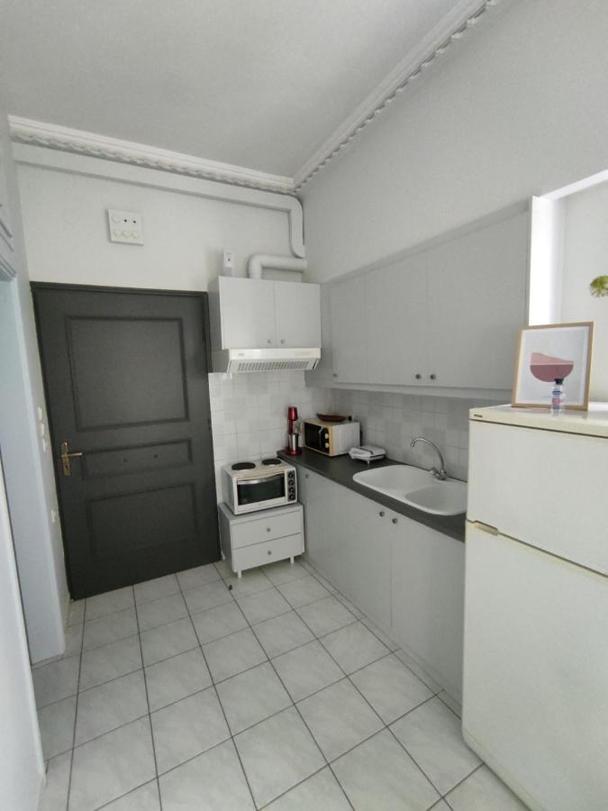 D&D Studio Apartment Pyrgos  Luaran gambar