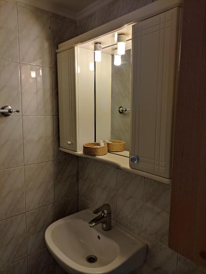D&D Studio Apartment Pyrgos  Luaran gambar